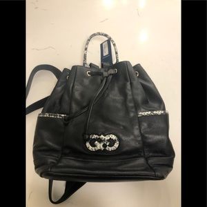 NEW Cole Haan Mini Backpack